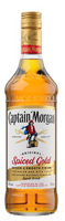 CAPTAIN MORGAN SPICED GOLD RUM