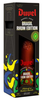 Duvel Brasil Rhum 2023 Edition