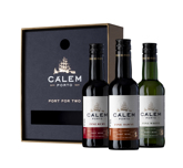 CALEM PORT FOR TWO 3X20CL
