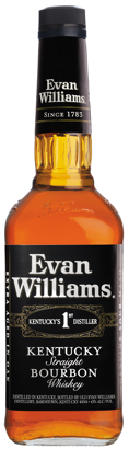 Evan Williams Black Label