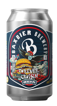 Bax Bier Forever Cruisin