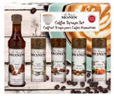 MONIN MINI COFFEE SET