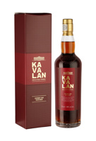 KAVALAN SINGLE MALT WHISKY SHERRY OAK MATURED