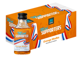MINI SUPPORTER VODKA ORANGE DOOS