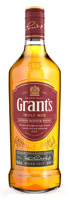 GRANT'S SCOTCH WHISKY TRIPLE WOOD