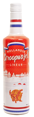 Hollandse Stroopwafel Likeur