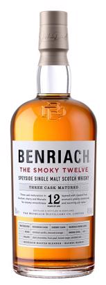 Benriach The Twelve Smoky