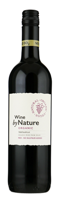 Wine by Nature Bio Tempranillo Sulfiet vrij