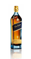 JOHNNIE WALKER BLUE LABEL