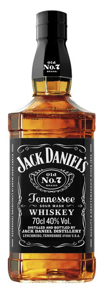 Op de grond Voorwaardelijk Gespecificeerd Jack Daniel's Black Label - Old No. 7 | Mitra drankenspeciaalzaken