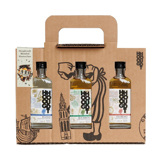 HOOGHOUDT CASK AGED GENEVERS MINISET