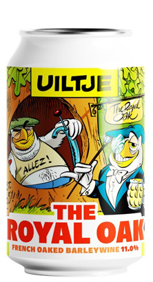 Uiltje The Royal Oak
