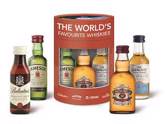 WHISKY FAVOURITE MINISET