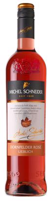 Michel Schneider Dornfelder Rosé