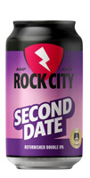 ROCK CITY SECOND DATE REFURBISHED DOUBLE IPA