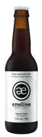 EMELISSE WHITE LABEL IMPERIAL STOUT ISLAY WHISKY BA - 2025