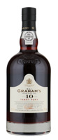 GRAHAM'S PORT 10 YEARS OLD