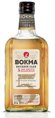 Bokma Bourbon Cask 5yrs