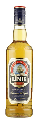Linie Aquavit