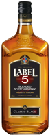 LABEL 5 BLEND WHISKY