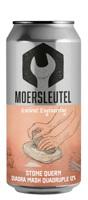 MOERSLEUTEL STONE QUERN