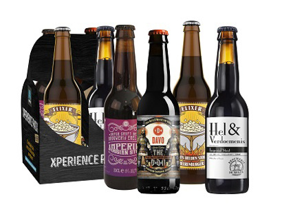 Xperience Pack 4x Imperial Stout