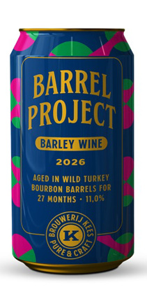 Kees Barrel Project 2026