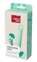 VACU VIN SAVER LOOP JADE (1 PUMP + 1 STOPPER) BOX