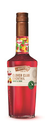 De Kuyper Clover Club Cocktail