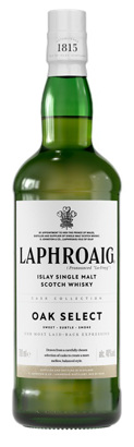 Laphroaig Oak Select Malt