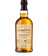 BALVENIE 12 YRS DOUBLE WOOD