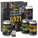 POPULUS GESCHENKVERPAKKING BOEK INCL PORT