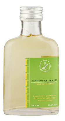 Flacon de Cuisine Vermouth Extra Dry