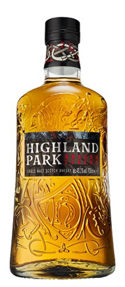 Highland Park Dragon Legend
