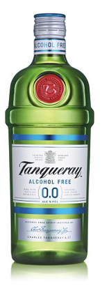 Tanqueray Alcohol Free 0,0%