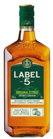 LABEL 5 CITRUS