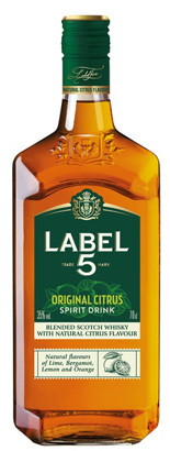 Label 5 Citrus