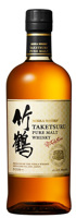 NIKKA TAKETSURU PURE MALT