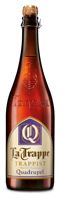LA TRAPPE QUADRUPEL 75CL
