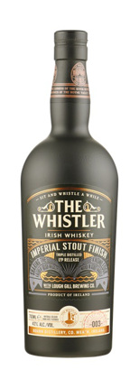 The Whistler Imperial Stout Cask Finish