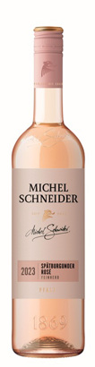 Michel Schneider Spatburgunder Rose Feinherb