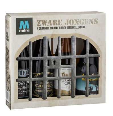 Mitra Zware Jongens Bierpakket