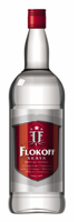 FLOKOFF SKAYA VODKA RED LABEL