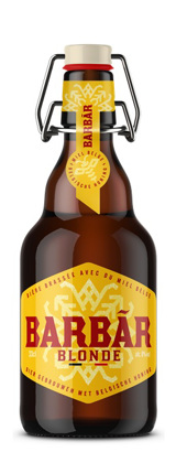 Barbãr Blond