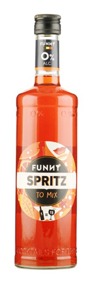 Funny Spritz 0.0%