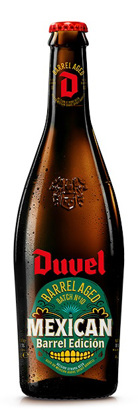 Duvel Barrel Aged 2025 - Mexican Edition