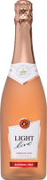 LIGHT LIVE ROSÉ SPARKLING 0,0%