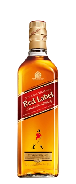 commentaar Automatisch Messing Johnnie Walker Red Label | Mitra drankenspeciaalzaken