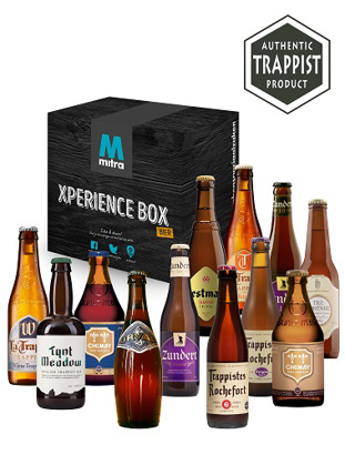 Xperience Box 12x Trappisten