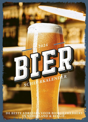 Mitra Bier Scheurkalender 2024